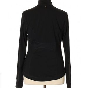 Black Workout Jacket